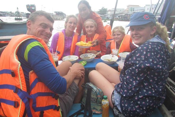 Mekong Delta Explore Cai Rang and Phong Dien Floating Market - Included in the Tour Package