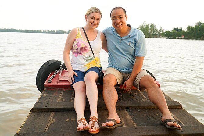 Mekong Delta Guided Tour From Ho Chi Minh City - Visit Orchid Farm, Temple, and Market