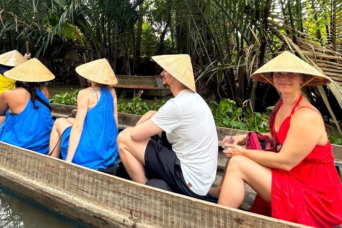 Mekong Delta Small-Group Tour From Ho Chi Minh City - Cancellation Policy