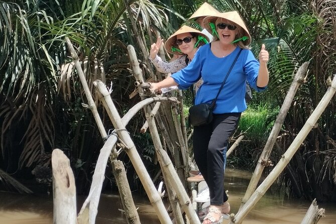 Mekong With Biking Private Tour - Booking Process