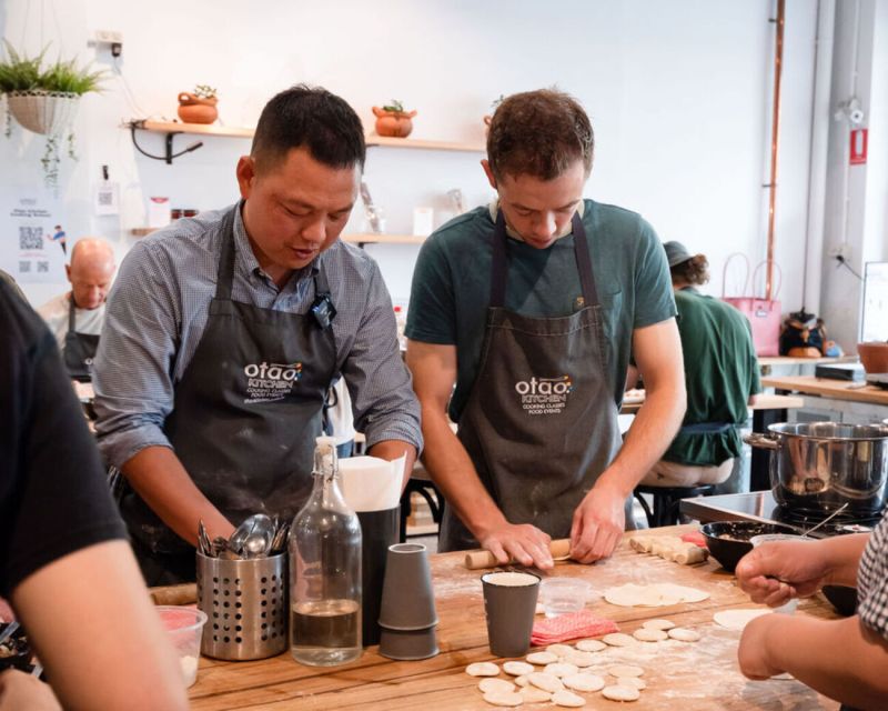 Melbourne: Chinese Dumpling Cooking Class With a Drink - Customer Reviews and Ratings