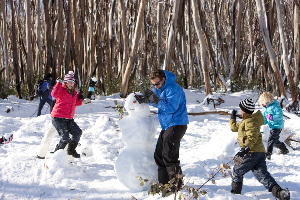 Melbourne: Lake Mountain Snow Guided Tour - Equipment