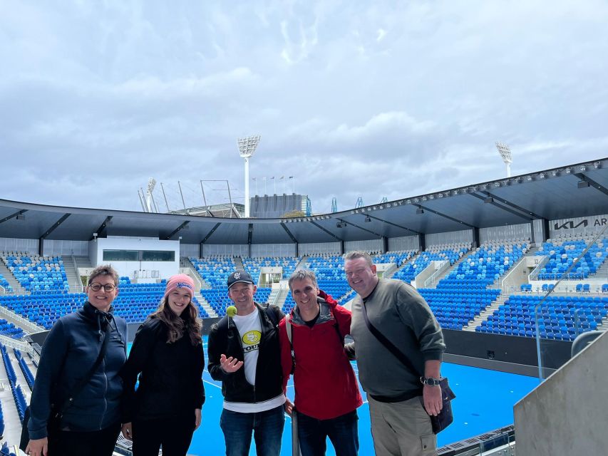 Melbourne Park Tennis Sporting Experience - Customer Reviews