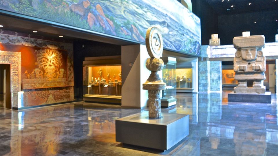 Mexico City: Anthropology Museum Skip-the-Line Ticket - Optimizing Your Museum Experience