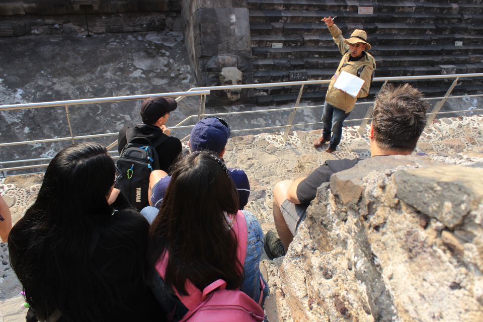 Mexico City: Private Full-Day Teotihuacan Archeological Tour - Recommended Attire and Accessories