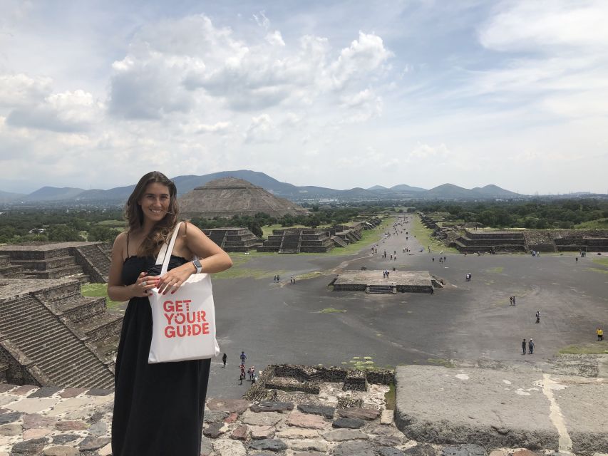 Mexico City: Teotihuacan & Its Everyday Life With Historian - Expert Guides Perspective