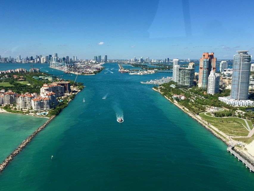 Miami: Biscayne Bay Small-Group Sightseeing Boat Tour - Important Information for Guests