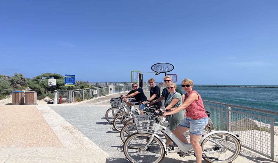 Miami: Electric Bike Rental - Top Sights to Discover