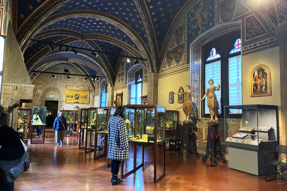 Michelangelo & Donatello: Bargello Museum Private Tour - Bypassing the Queue