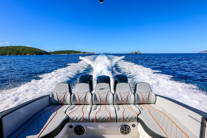 Midnight Sun Charters - 37ft OBSIDIAN - Meeting Point Flexibility