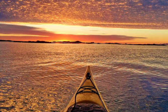 Midnight Sun Kayak - Northern Explorer - Dietary Accommodations