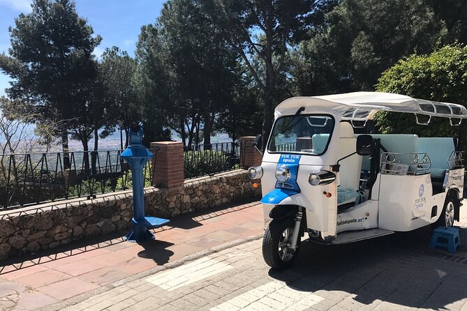 Mijas: Panoramic City Tour With an Electric Tuk Tuk - Explore Mijas Landmarks