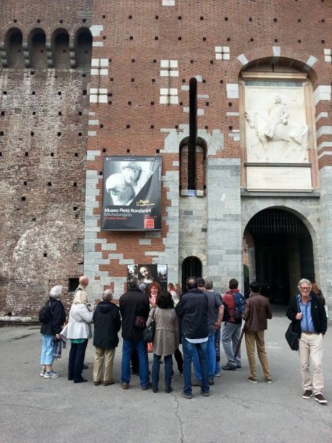 Milan: 2.5-Hour City Tour by Tram - Arch of Peace Grandeur