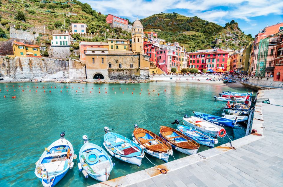 Milan: Cinque Terre Full-Day Guided Trip With Cruise - Exclusions