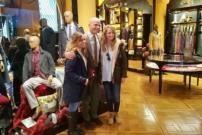 Milan Fashion Tour - Fashion Industry Insights