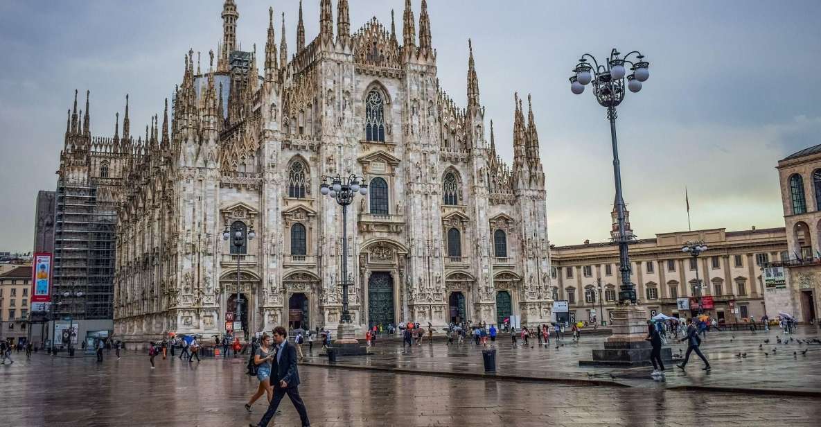 Milan Private Walking Tour - Meeting Point and Booking Details