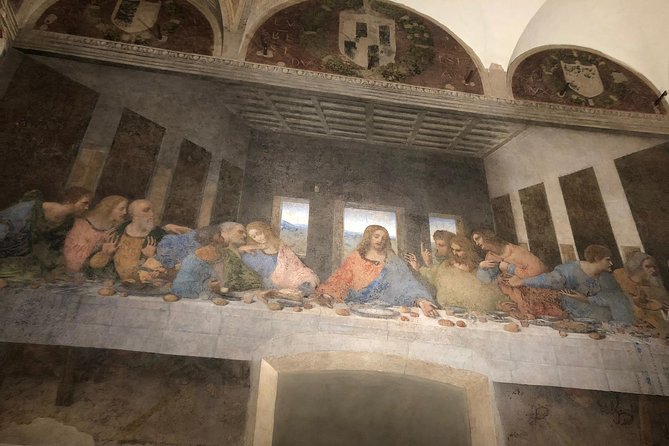 Milan Semi-Private Max 6 People Tour With Last Supper and Duomo - Tour Inclusions