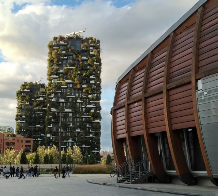 Milans Modern Architecture: 3-Hour Bike Tour - Tour Duration and Availability