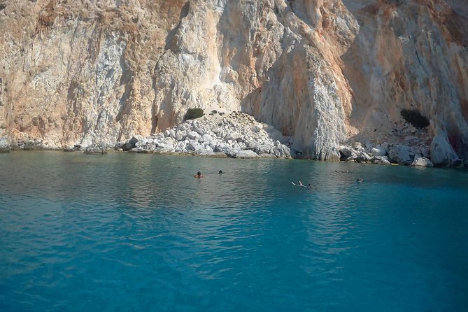 Milos Sailing Tour With Snorkeling and Lunch - Cancellation Policy