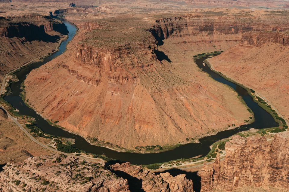 Moab: Corona Arch Canyon Run Helicopter Tour - Passenger Weight Restrictions