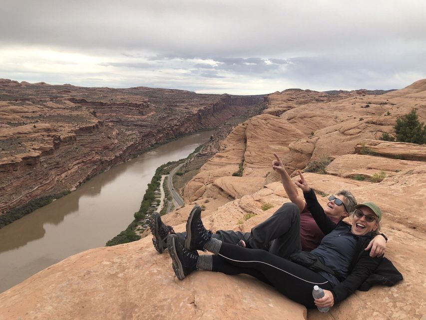 Moab: Self-Drive 2.5-Hour Hells Revenge 4x4 Guided Tour - Meeting Point