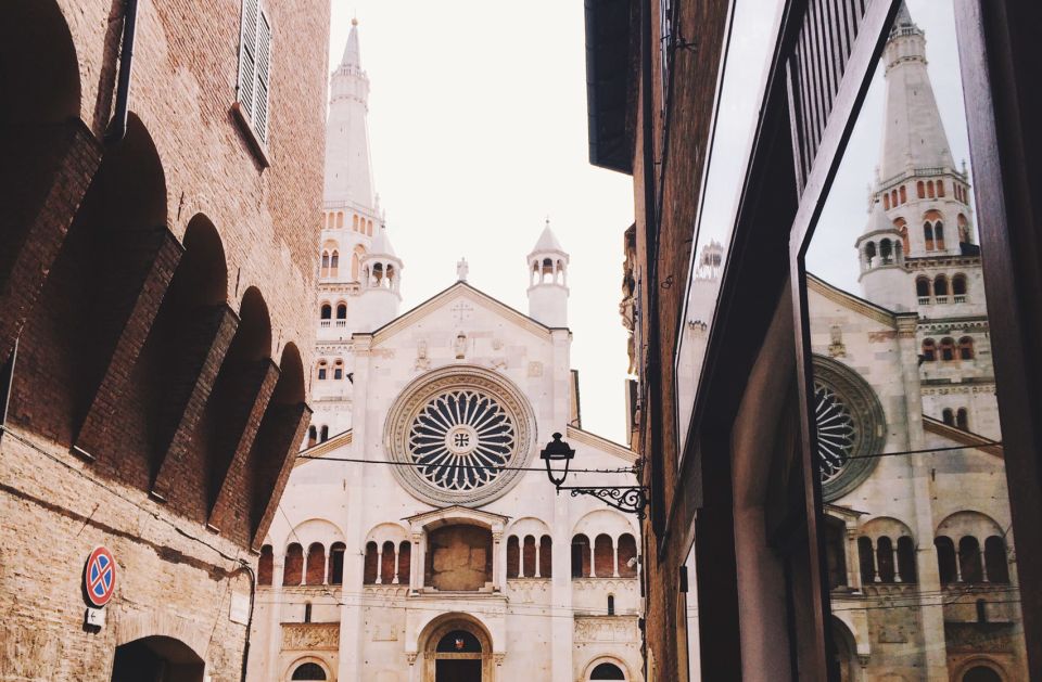 Modena: 2-Hour Private Walking Tour - Highlights of the Tour