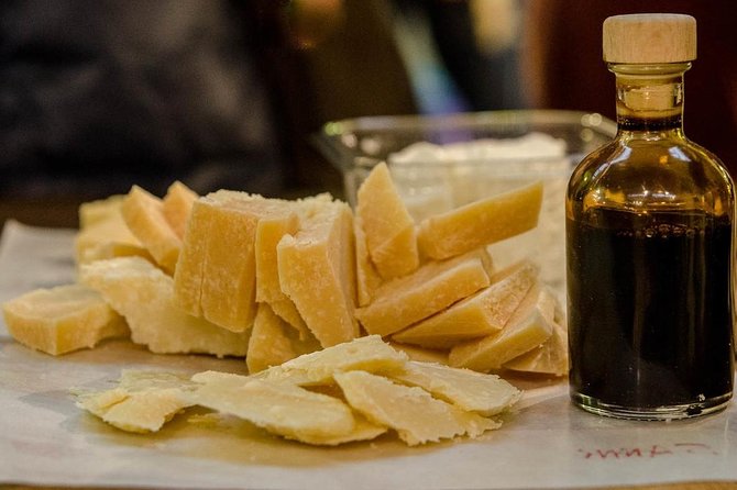 Modena Food Tour - Gourmet Pit-Stops and Tastings