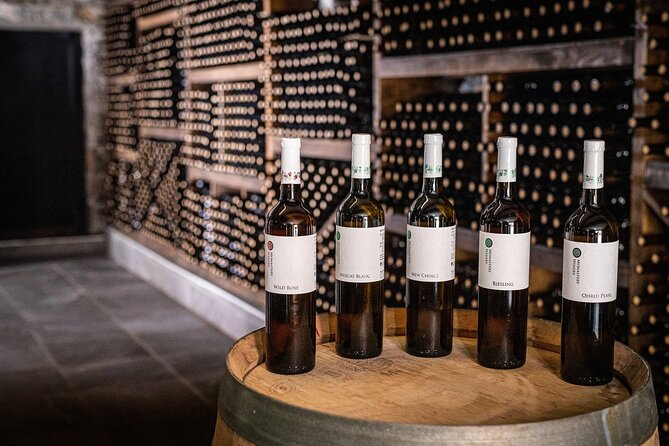 Monastery Winery Tour and Wine Tasting - Traveler Capacity
