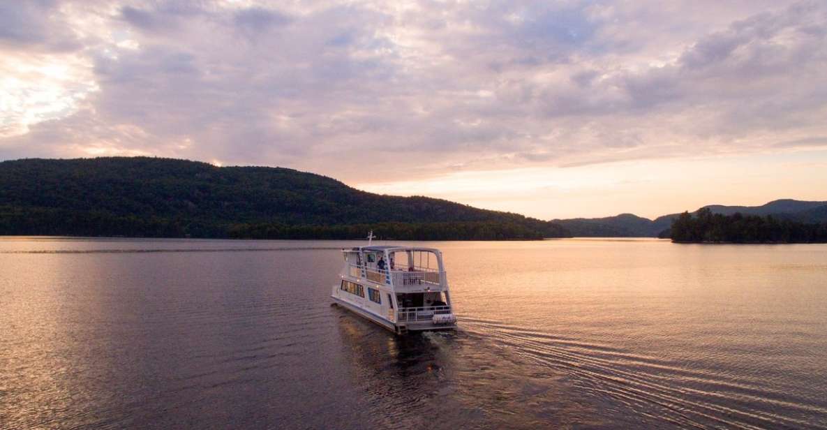 Mont-Tremblant: Guided Scenic Lake Cruise - Frequently Asked Questions