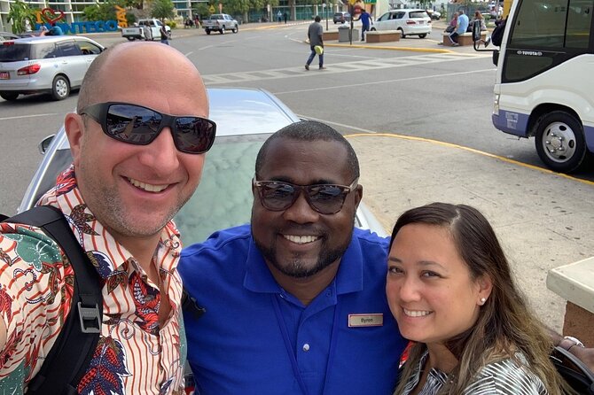 Montego Bay Hotels Airport Private Transfer - Duration and Private Tour Information
