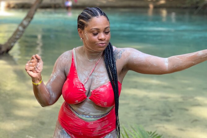 Montego Bay Private Tour: Bamboo Rafting and Limestone Massage - Pricing and Booking Details