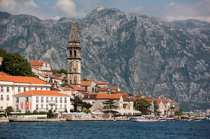 Montenegro: Bay of Kotor Day Trip From Dubrovnik - Exploring the Scenic Coastline