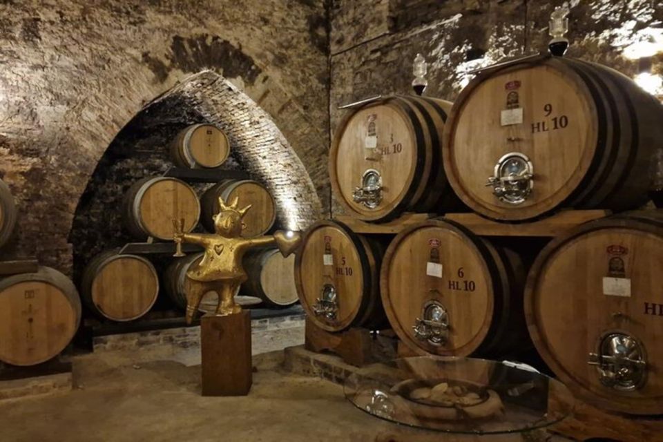 Montepulciano Wine Tasting and Assisi Private Day Tour - Pickup Information