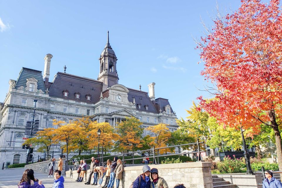 Montreal: Guided Bus Tour - Hotel Pickup and Drop-off