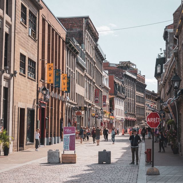 Montreal: Old Montreal English Walking Tour - Old Sulpicians Seminary Highlights