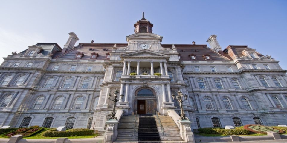 Montreal: Walking Tour, Le Grand Roue & River Cruise - Meeting Point