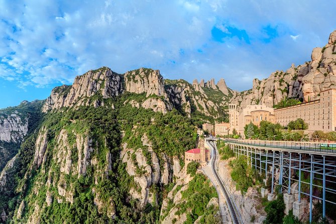 Montserrat Private Guided Tour With Pick up - Customize Your Experience