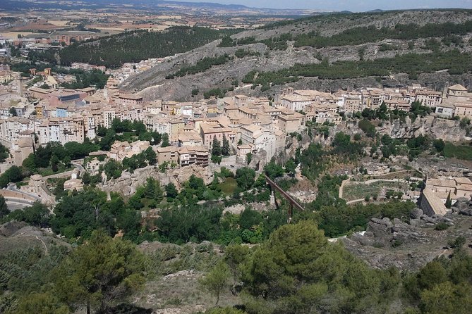 Monumental Basin Day Guided Tour - Notable Landmarks