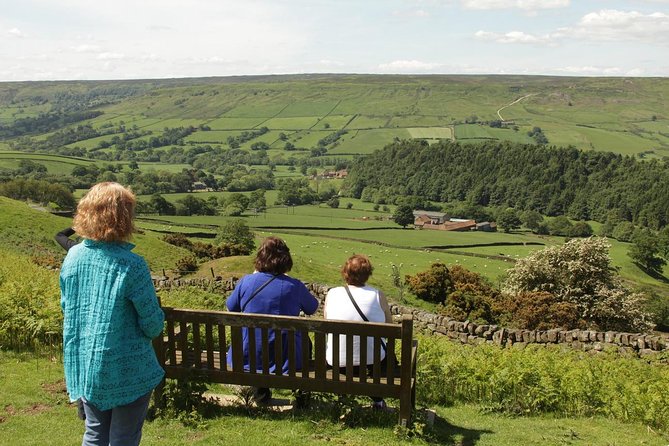 Moors, Whitby & the Yorkshire Steam Railway Day Trip From York - The Hole of Horcum Route