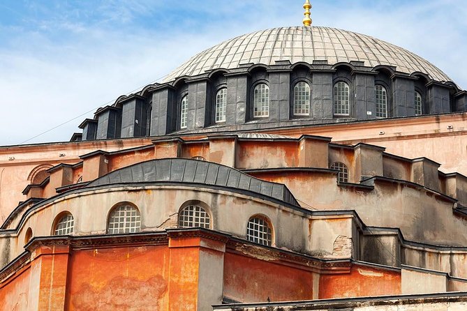 Morning Istanbul: Half-Day Tour With Blue Mosque, Hagia Sophia, Hippodrome and Grand Bazaar - Additional Information