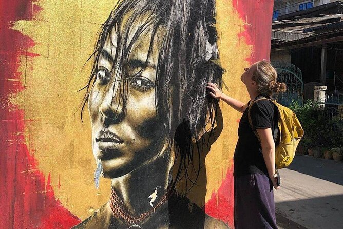 Morning Market and Street Art Tour, Including Breakfast and All Transport - Cancellation Policy