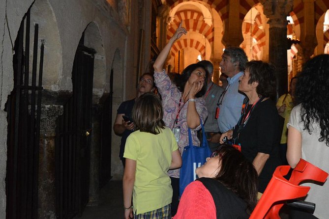 Mosque Cathedral of Cordoba History Tour - Additional Tour Details