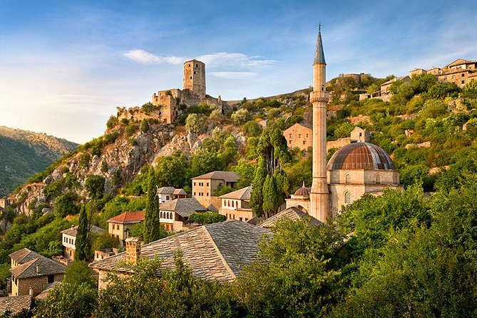 Mostar & Herzegovina 4 Cities Day-Tour From Sarajevo (Fees Incl.) - Tour Details
