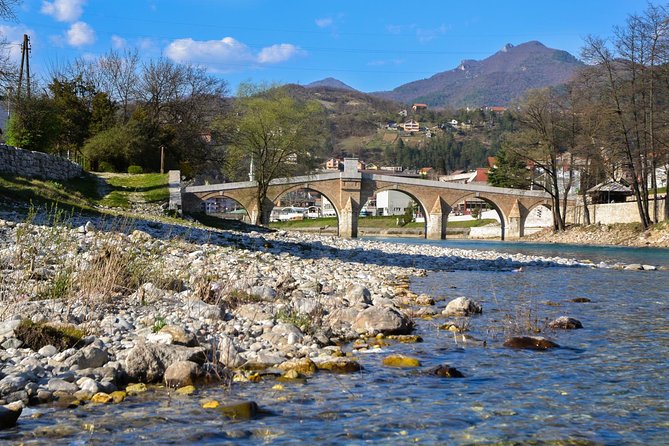 Mostar, Kravica Waterfall, Blagaj, Pocitelj - Day Tour From Sarajevo - Booking and Cancellation