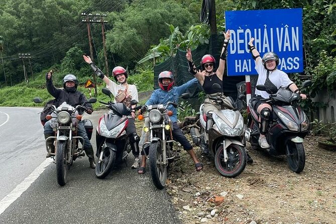 Motorbike Experience Hue to Hoi an Over via Hai Van Pass With Amazing Easy Rider - Tour Details