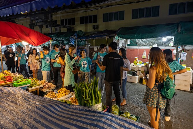 Motorbike Food Tour in Chiang Mai - Confirmation and Accessibility