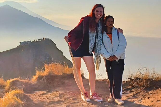 Mount Batur Alternative Sunset Trekking - Private Tour - Dining and Refreshments