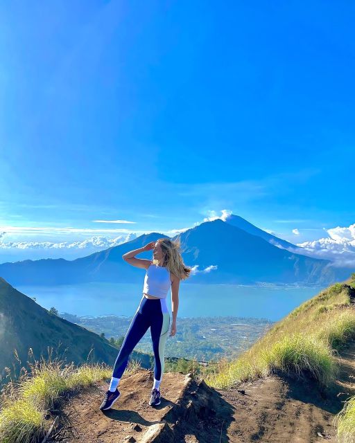 Mount Batur Hike & Natural Hot Spring - Rejuvenating Hot Spring