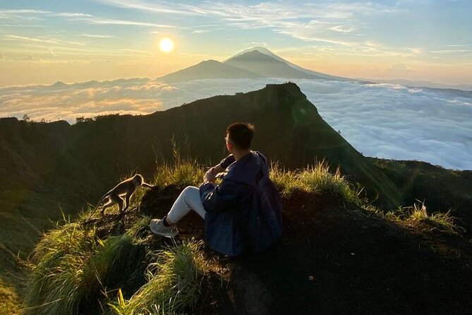 Mount Batur Sunrise Trekking Join-in Trip All Inclusive - Activity Details