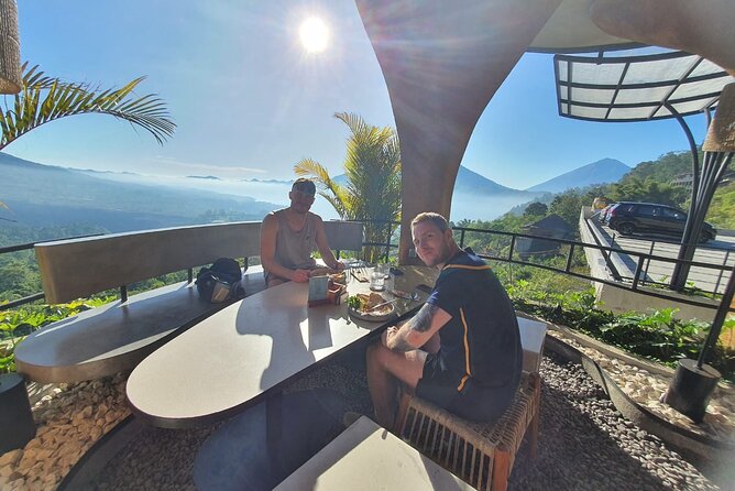 Mount Batur Sunrise Trekking (Private Tour and Breakfast at Restaurant) - Cancellation Policy